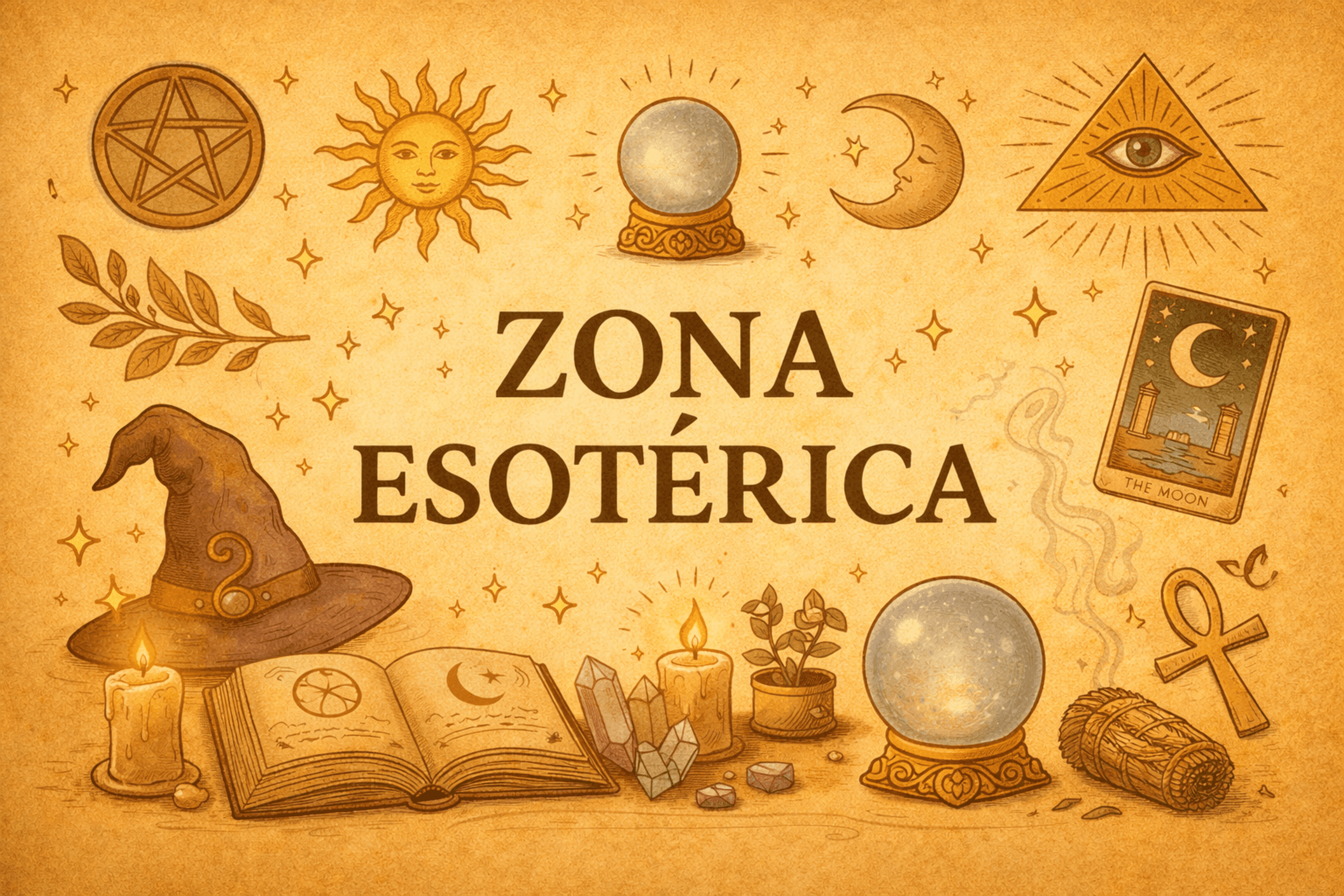 Zona Esoterica
